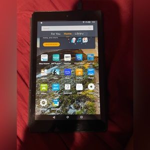 Fire HD 8